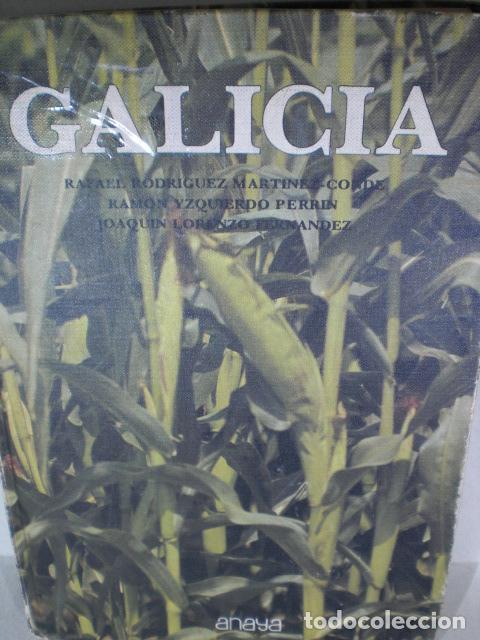 Libros: GALICIA - MARTINEZ - YZQUIERDO - LORENZO - Foto 1