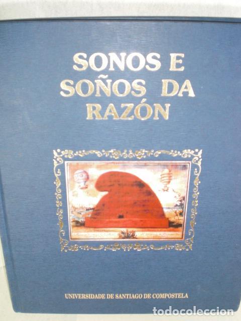 Libros: SONOS E SO&Ntilde;OS DA RAZON - VARIOS - Foto 1