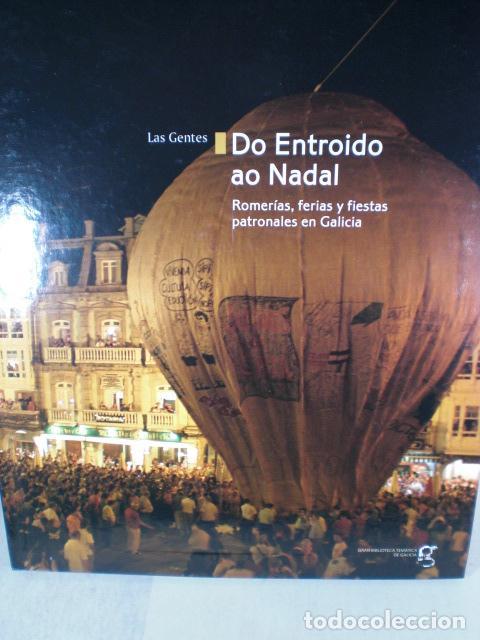 Libros: DO ENTROIDO AO NADAL - VARIOS - Foto 1