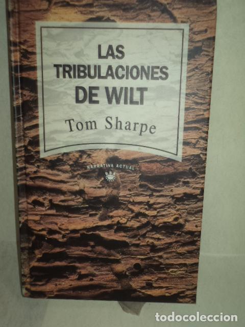 Libros: LAS TRIBULACIONES DE WILT - TOM SHARPE - Foto 1