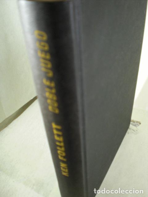 Libros: DOBLE JUEGO - KEN FOLLETT - Foto 1