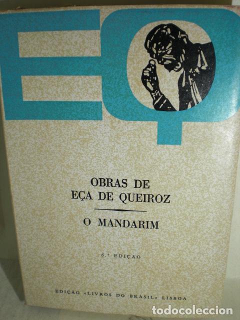 Libros: O MANDARIM - E&Ccedil;A DE QUIEROZ - Foto 1