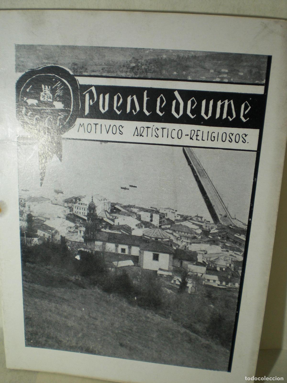 Libros: PUENTEDEUME - ANONIMO - Foto 1