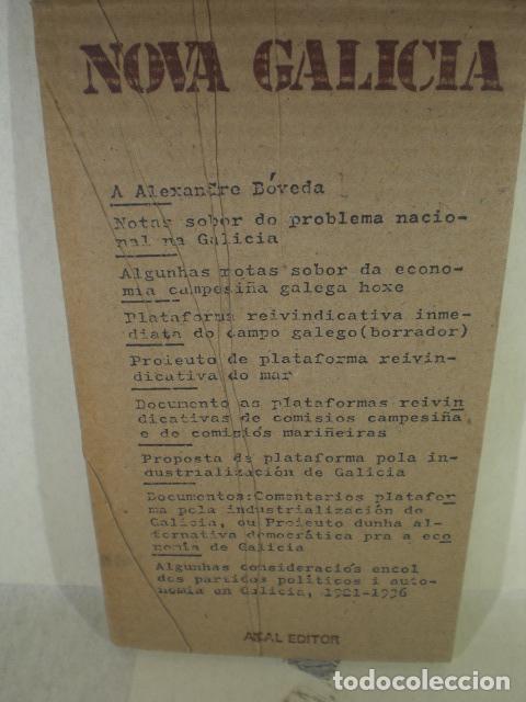 Libros: NOVA GALICIA - VARIOS - Foto 1