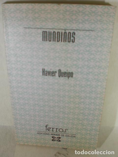 Libros: MUNDI&Ntilde;OS - XAVIER QUEIPO - Foto 1