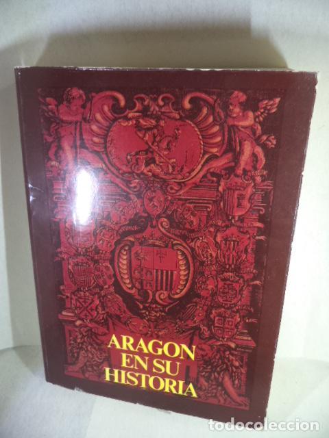 Libros: ARAGON EN SU HISTORIA - CANELLAS LOPEZ ANGEL Dir - Foto 1