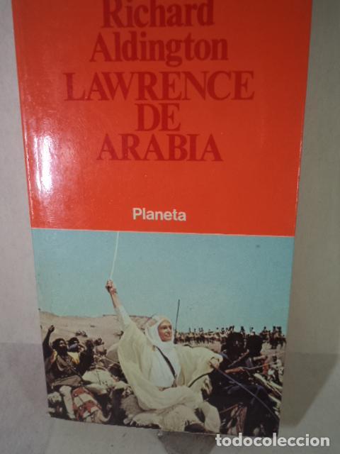 Libros: LAWRENCE DE ARABIA - RICHARD ALDINGTON - Foto 1