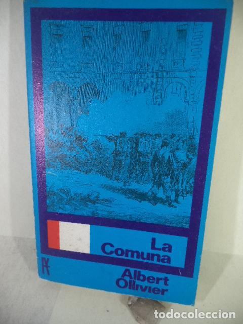 Libros: LA COMUNA - ALBERT OLIVIER - Foto 1