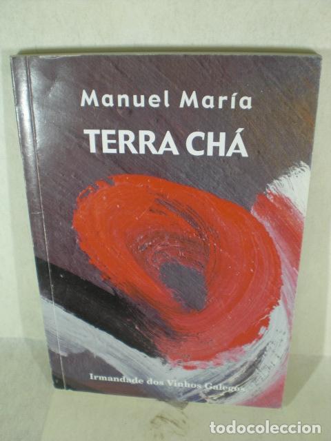 Libros: TERRA CHA - MANUEL MARIA - Foto 1