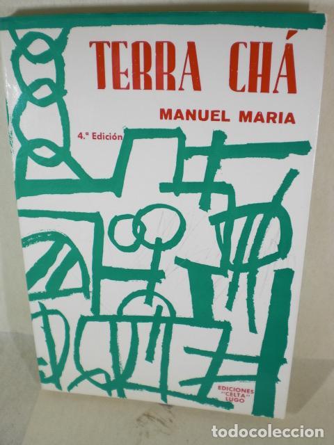 Libros: TERRA CHA - MANUEL MARIA - Foto 1