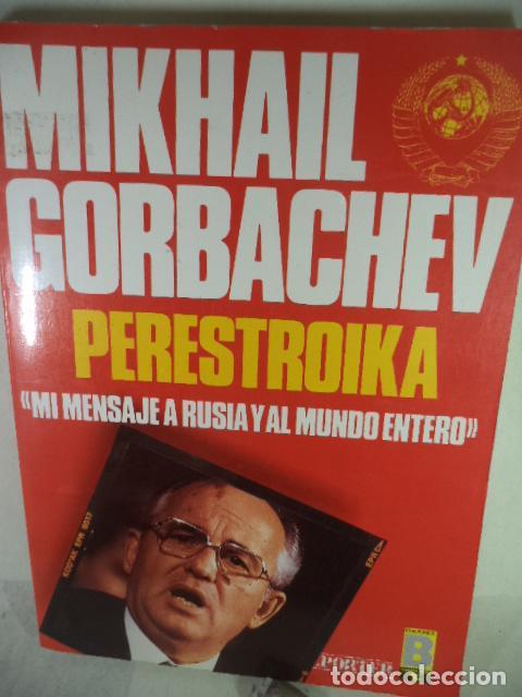 Libros: PERESTROIKA - MIJAIL GORBACHOV - Foto 1