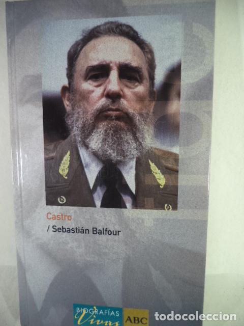 Libros: CASTRO - SEBASTIAN BALFOUR - Foto 1
