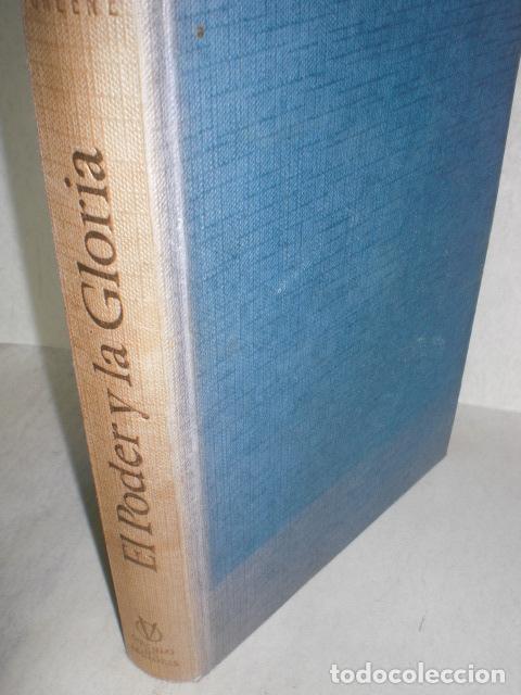 Libros: EL PODER Y LA GLORIA - GRAHAM GREENE - Foto 1