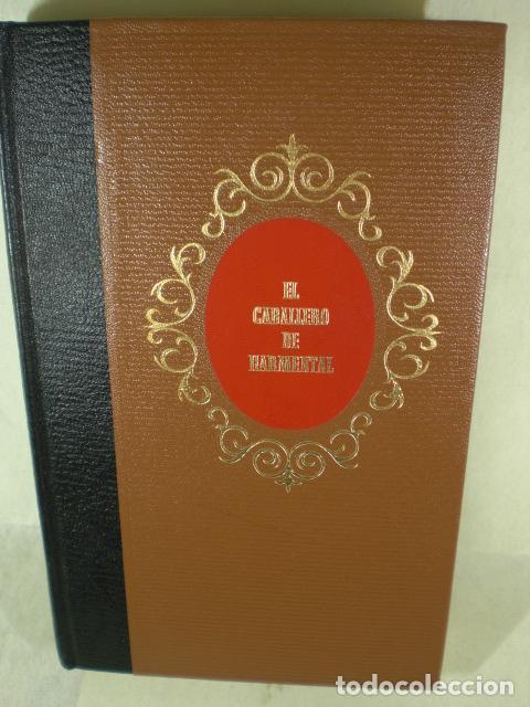 Libros: EL CABALLERO DE HARMENTAL - ALEJANDRO DUMAS - Foto 1