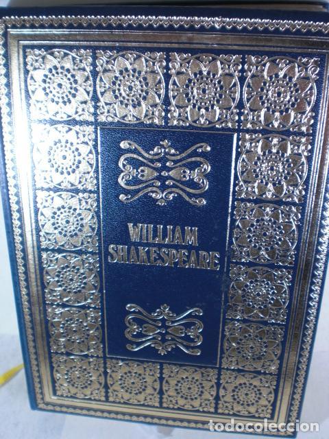 Libros: DRAMAS Y COMEDIAS - WILLIAM SHAKESPEARE - Foto 1