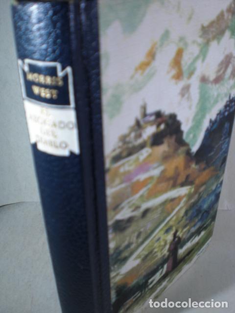 Libros: EL ABOGADO DEL DIABLO - MORRIS WEST - Foto 1