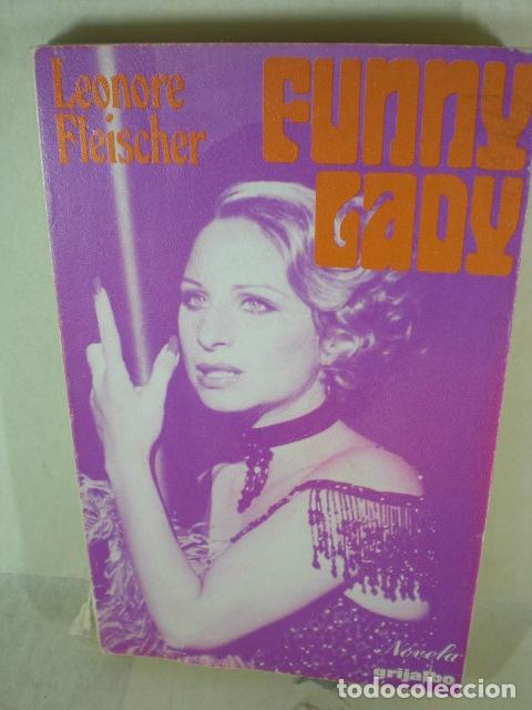 Libros: FUNNY GADY - LEONORE FLEISCHER - Foto 1