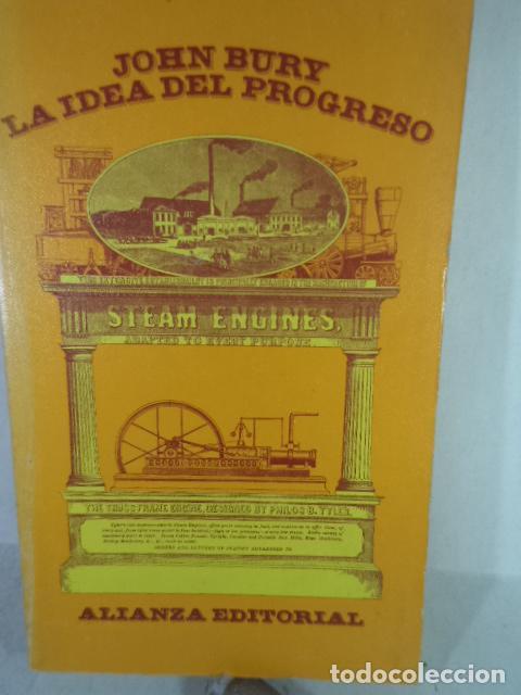 Libros: LA IDEA DEL PROGRESO - JOHN BURY - Foto 1