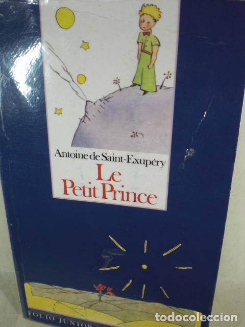 Libros: LA PETIT PRINCE - ANTOINE DE SAINT-EXUPERY - Foto 1