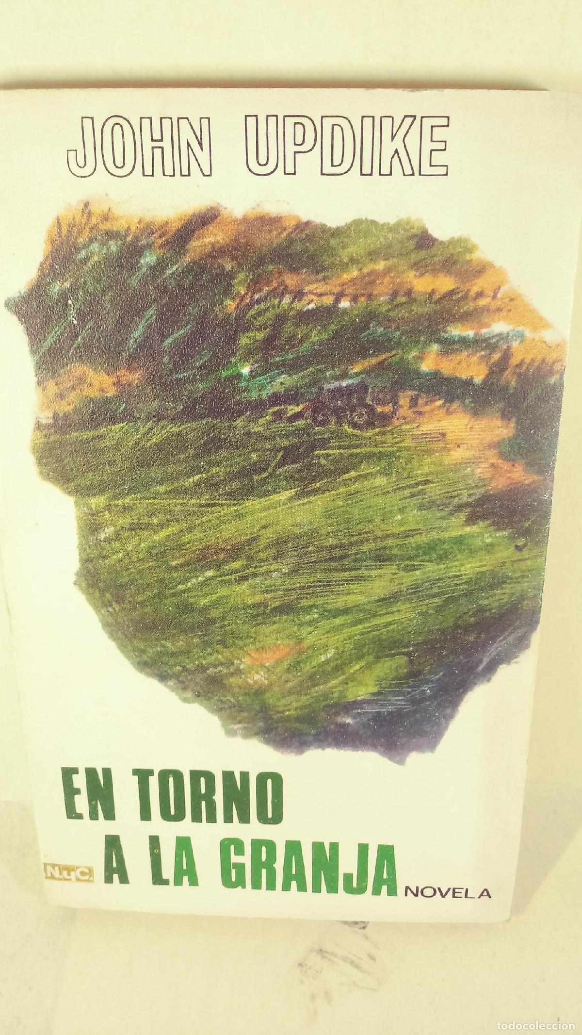 Libros: EN TORNO A LA GRANJA - JOHN UPDIKE - Foto 1
