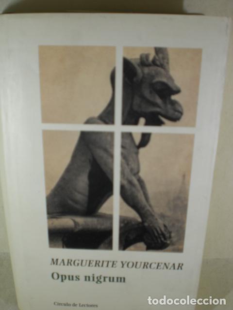 Libros: OPUS NIGRUM - MARGUERITE YOURCENAR - Foto 1