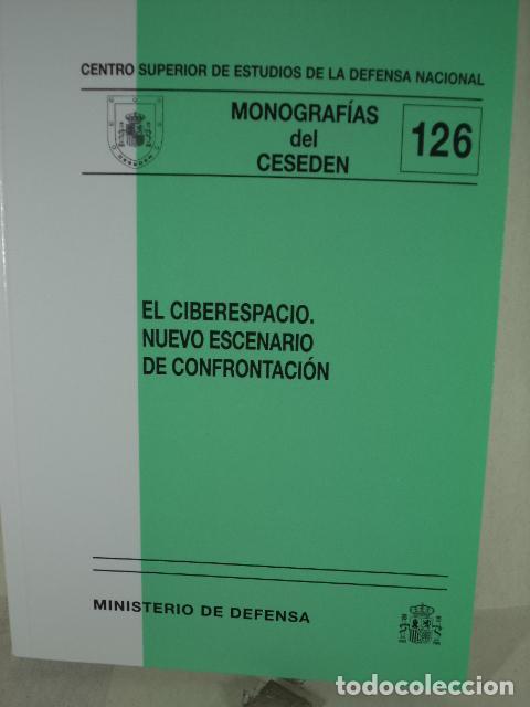 Libros: EL CIBERESPACIO NUEVO ESCENARIO DE CONFRONTACION - VARIOS - Foto 1