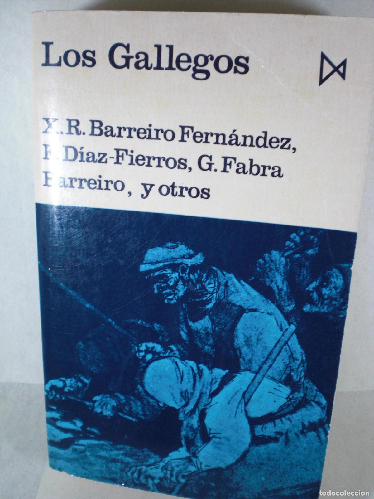 Libros: LOS GALLEGOS - VARIOS - Foto 1
