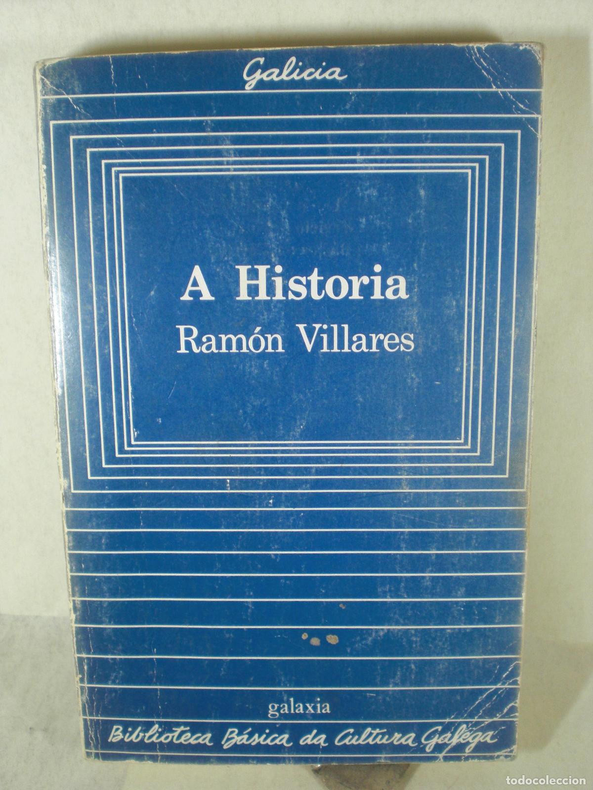 Libros: A HISTORIA - RAMON VILLARES - Foto 1
