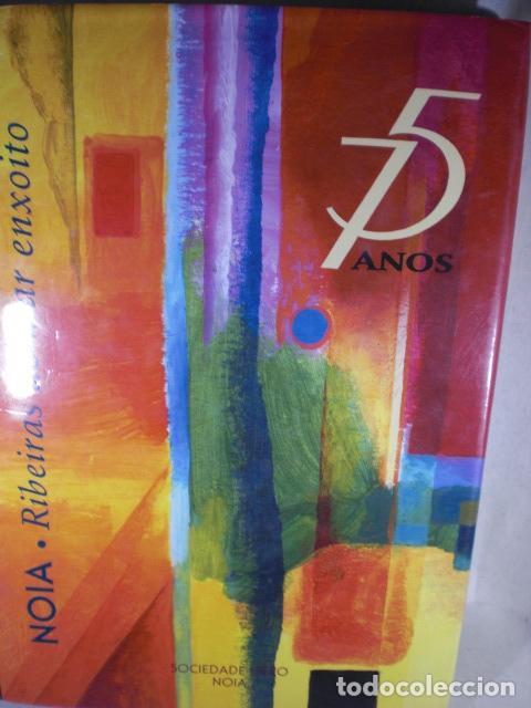 Libros: NOIA RIBEIRAS DE MAR ENXOITO - VARIOS - Foto 1