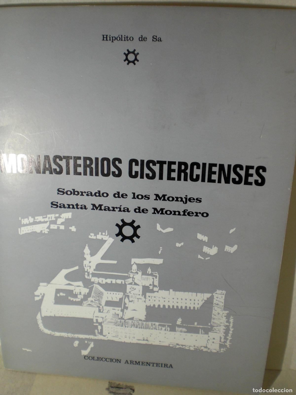 Libri di seconda mano: SOBRADO DE LOS MONJES SANTA MARIA DE MONFERO - HIPOLITO DE SA
