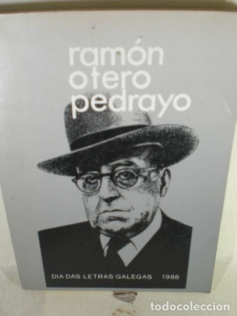 Libros: RAMON OTERO PEDRAYO - VARIOS - Foto 1