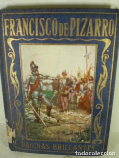 Libros: FRANCISCO DE PIZARRO - FRAY CELSO GARCIA - Foto 1