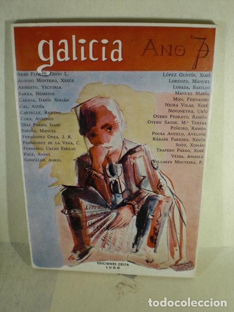 Libros: GALICIA ANO 70 - VARIOS - Foto 1