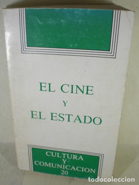 Libros: EL CINE Y EL ESTADO - VARIOS - Foto 1