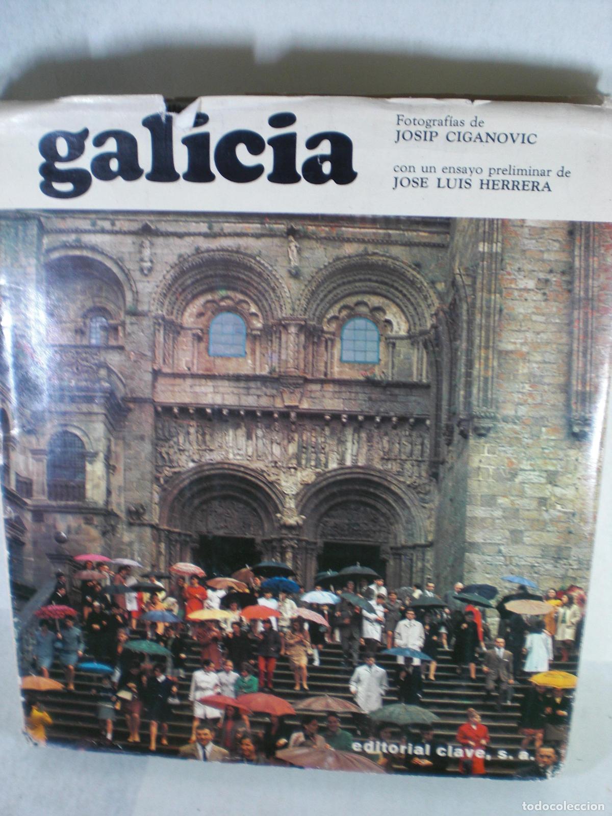 Libros: GALICIA - VARIOS - Foto 1