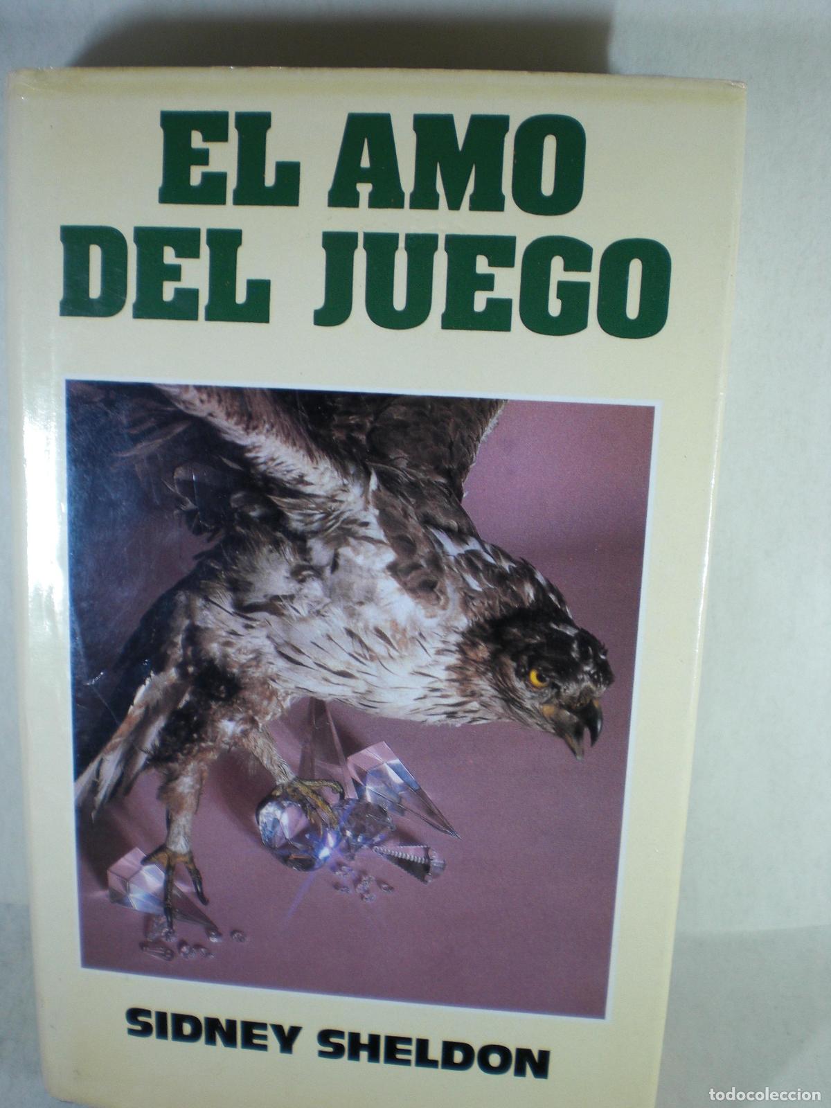 Libros: EL AMO DEL JUEGO - SIDNEY SHELDON - Foto 1