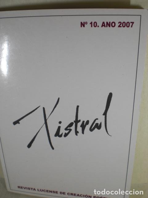 Libros: XISTRAL N&ordm;10 2007 - VARIOS - Foto 1