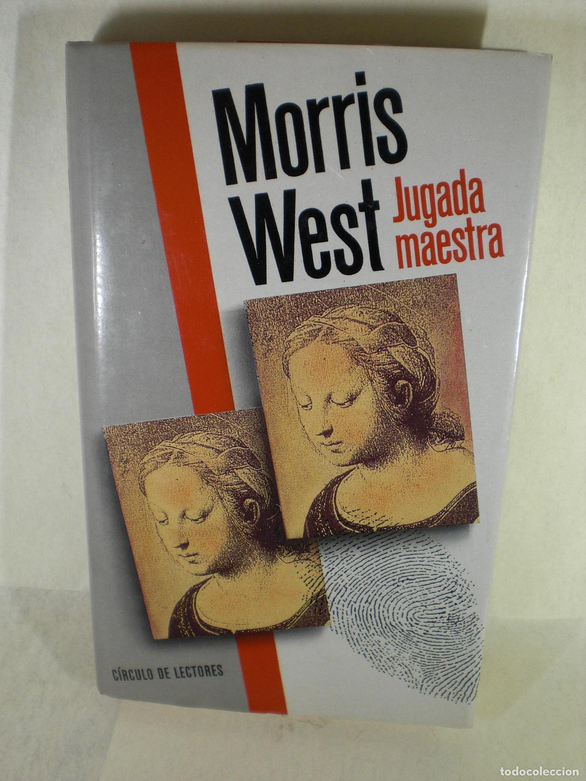 Libros: JUGADA MAESTRA - MORRIS WEST - Foto 1