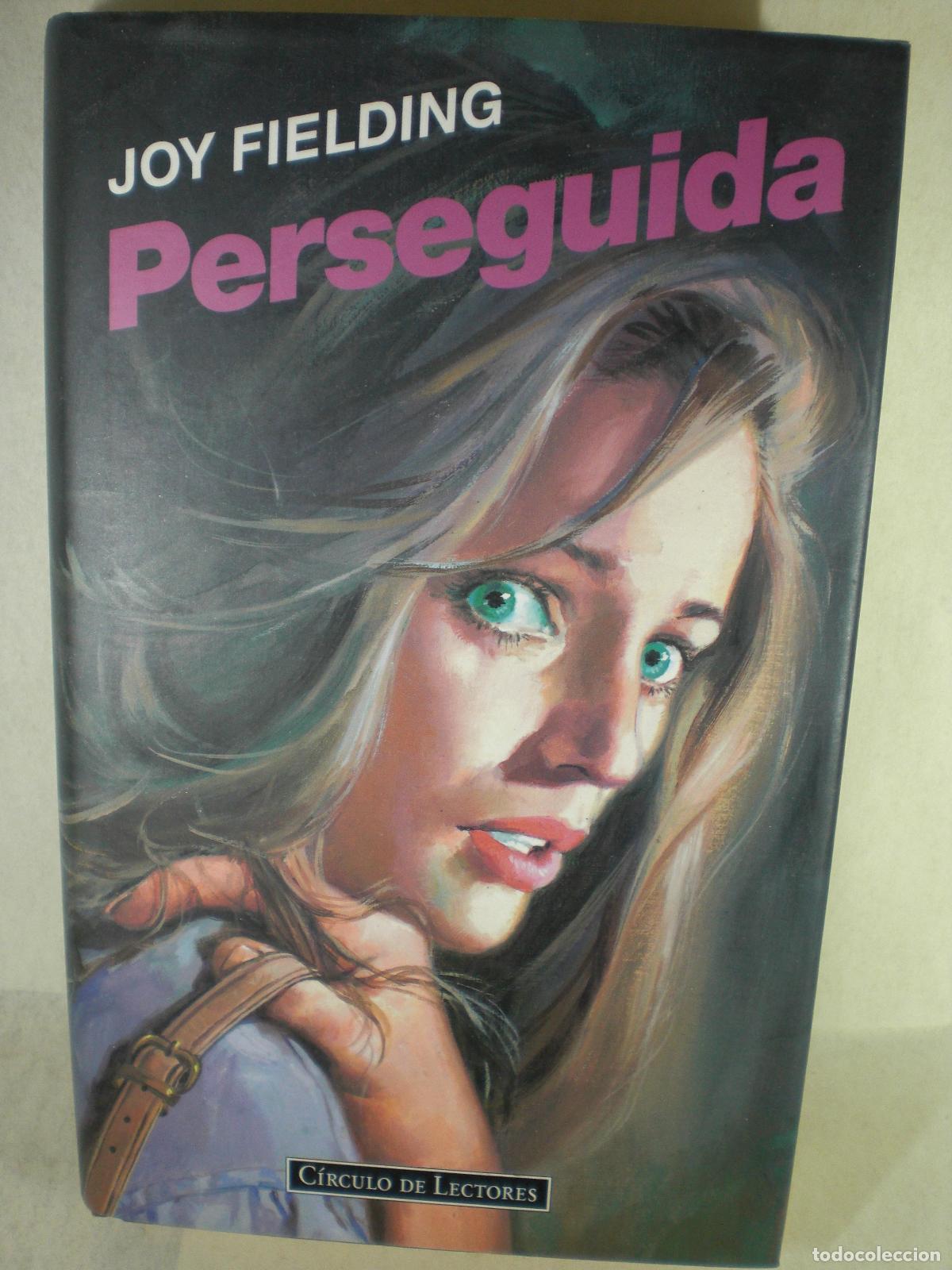 Libros: PERSEGUIDA - JOY FIELDING - Foto 1