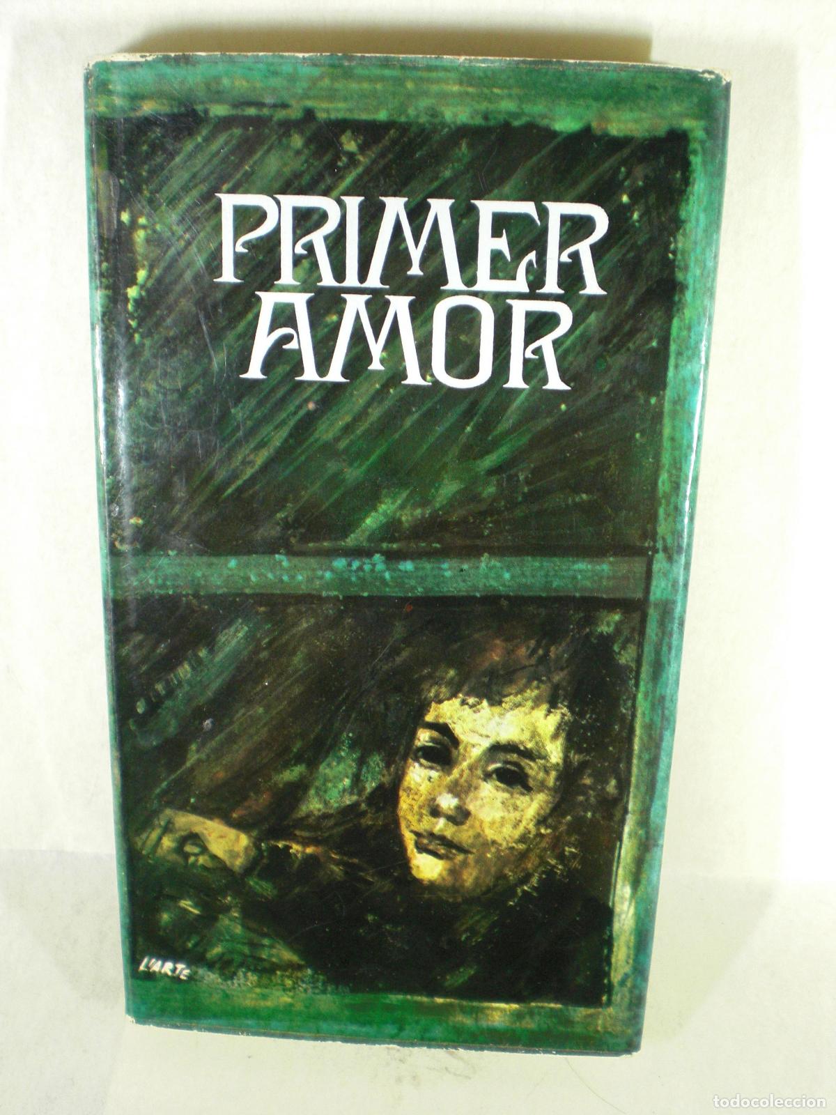 Libros: PRIMER AMOR - IVAN TURGUENEV - Foto 1