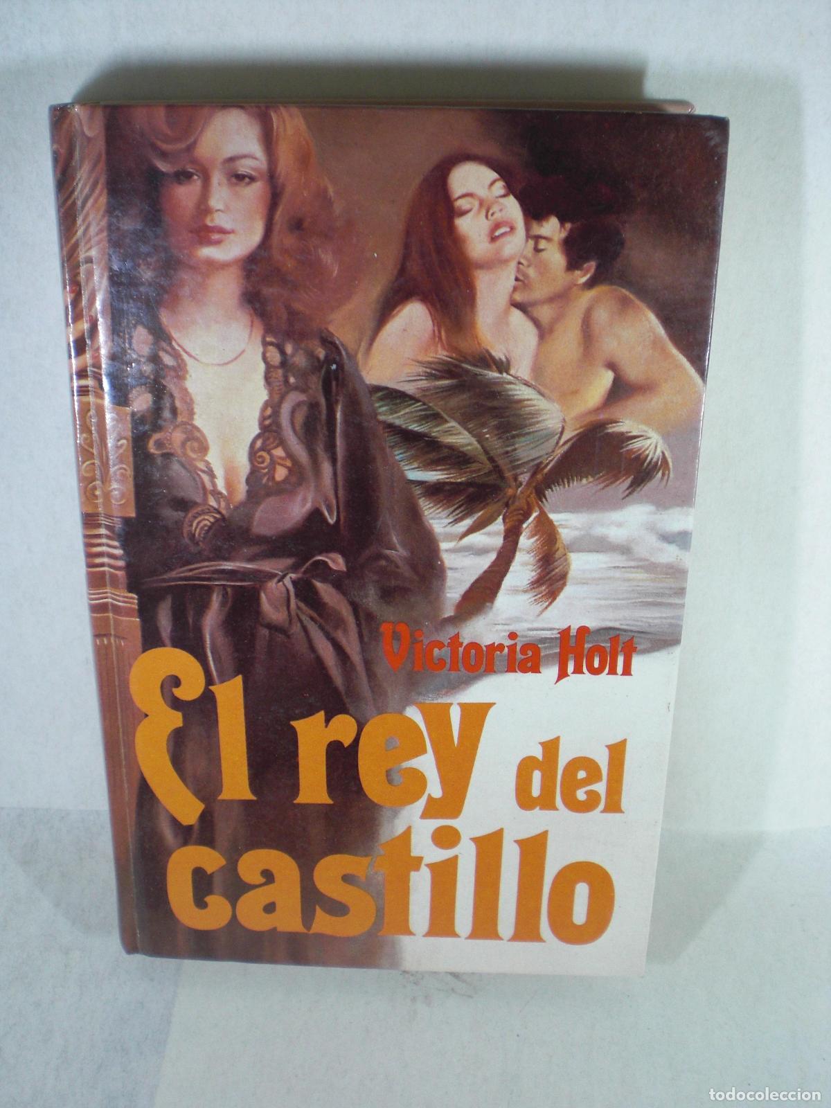 Libros: EL REY DEL CASTILLO - VICTORIA HOLT - Foto 1