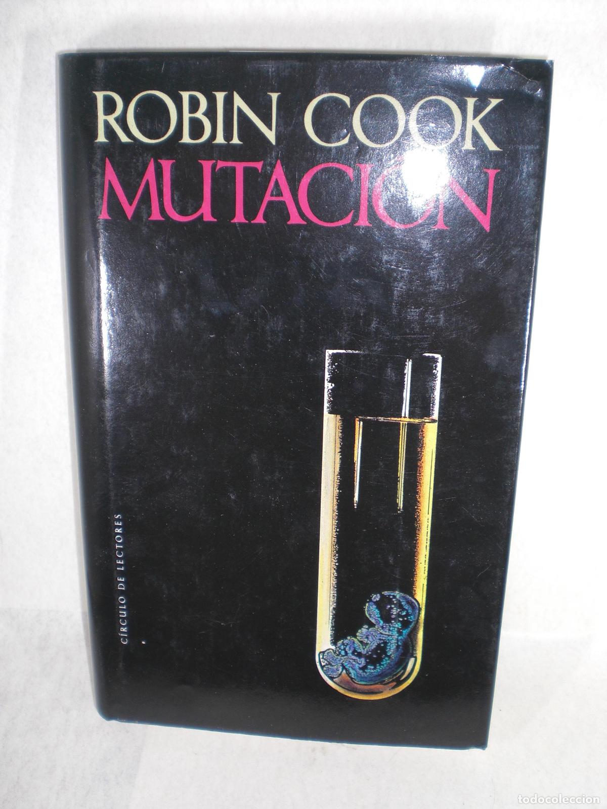 Libros: MUTACION - ROBIN COOK - Foto 1