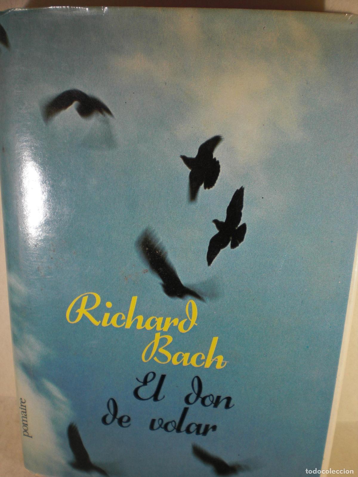 Libros: EL DON DE VOLAR - RICHARD BACH - Foto 1