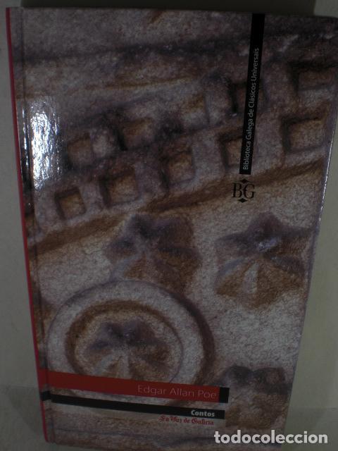 Libros: CONTOS - EDGAR ALLAN POE - Foto 1