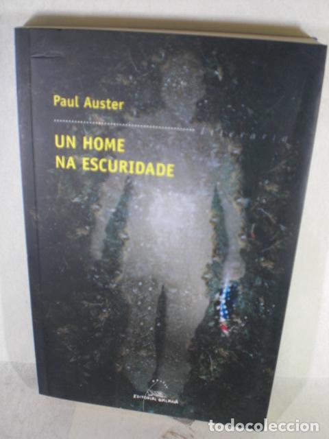Libros: UN HOME NA ESCURIDADE - PAUL AUSTER - Foto 1