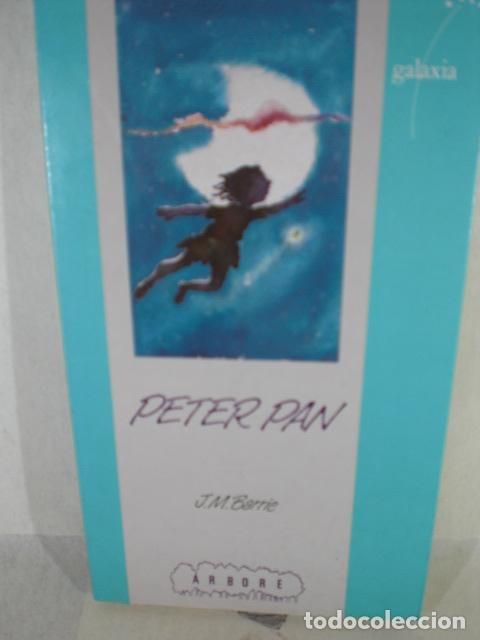 Libros: PETER PAN - J M BARRIE - Foto 1