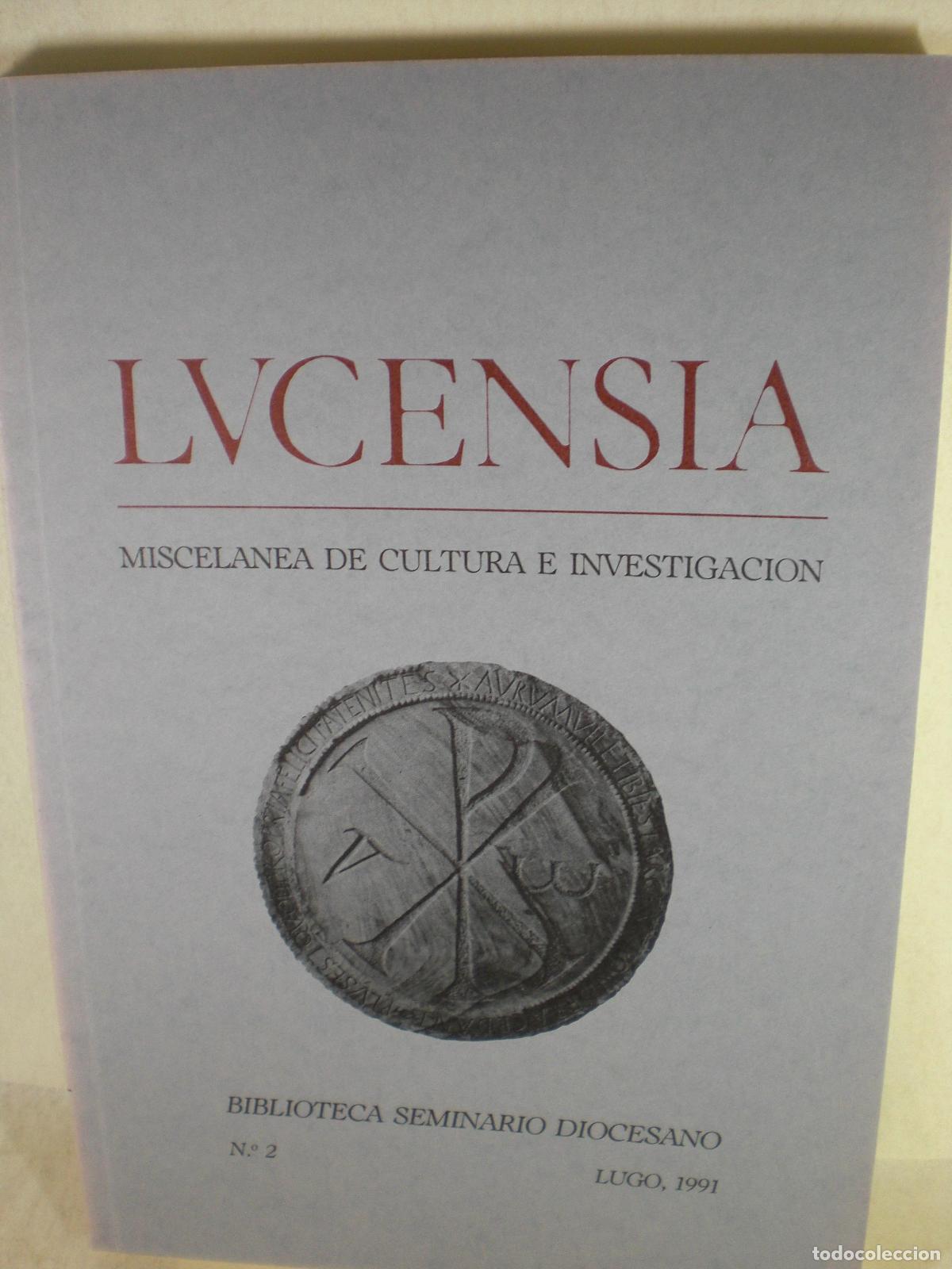 Libros: LVCENSIA 2 - VARIOS - Foto 1