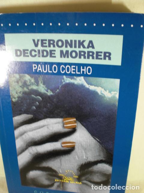 Libros: VERONIKA DECIDE MORRER - PAULO COELHO - Foto 1