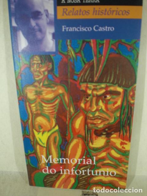Libros: MEMORIAL DO INFORTUNIO - FRANCISCO CASTRO - Foto 1