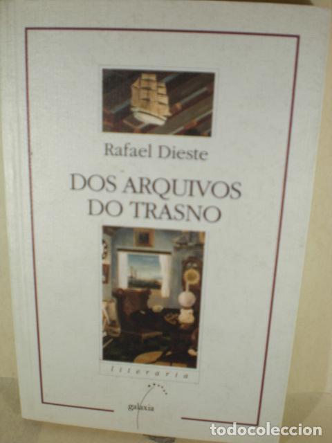 Libros: DOS ARCHIVO DO TRASNO - RAFAEL DIESTE - Foto 1